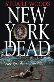 book cover of New York Dead by Stuart Woods