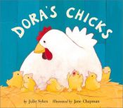 book cover of Dora's chicks by Julie Sykes