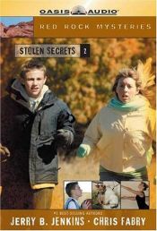 book cover of Stolen Secrets (Red Rock Mysteries Bk. 2) by Jerry B. Jenkins