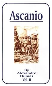 book cover of Ascanio by Aleksander Dumas