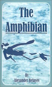 book cover of Amfibi by 亞歷山大·羅曼諾維奇·別利亞耶夫