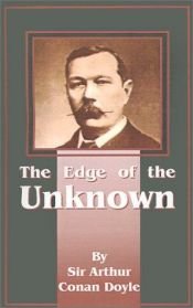 book cover of The Edge Of The Unknown by آرتور کانن دویل