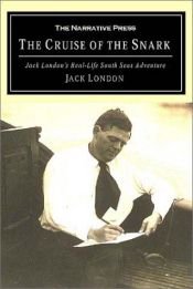 book cover of The Cruise of the Snark: Jack London's South Sea Adventure by Jack London