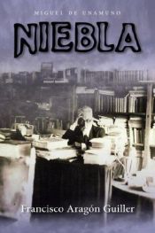 book cover of Niebla by Мигель де Унамуно