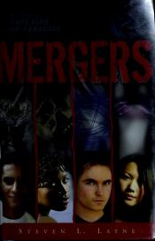 book cover of Mergers by Steven L. Layne
