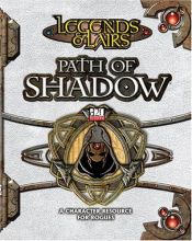 book cover of Path of Shadow (Dungeons & Dragons d20 3.0 Fantasy Roleplaying) by Fantasy Flight Games