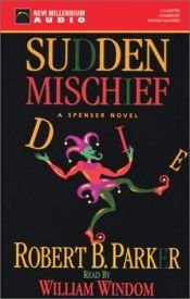 book cover of Sudden Mischief by Robert B. Parker