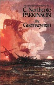 book cover of Guernseyman by C. Northcote Parkinson