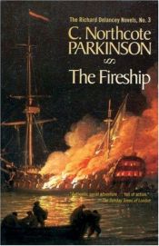 book cover of The Fireship by C. Northcote Parkinson