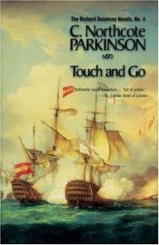book cover of Touch and go by C. Northcote Parkinson