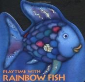 book cover of Playtime with Rainbow Fish Board by Marcus Pfister