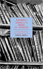 book cover of Randall Jarrell's Book of Stories by Randall Jarrell