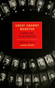 book cover of Great Granny Webster by Lady Caroline Blackwood