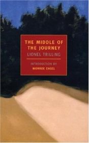 book cover of Middle of the Jou by Lionel Trilling