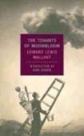 book cover of The Tenants of Moonbloom by Edward Lewis Wallant