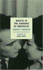 book cover of Nights in the gardens of Brooklyn by Harvey Swados