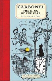 book cover of Carbonel: The King of the Cats by Barbara Sleigh