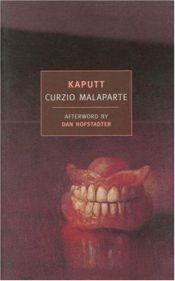 book cover of Kaputt by Curzio Malaparte