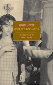 book cover of Mouchette by David M. Copé|Georges Bernanos
