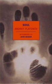 book cover of Soul: And Other Stories by Andrei Platonov