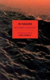 book cover of In hazard by Richard Hughes
