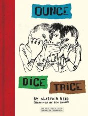 book cover of Ounce Dice Trice (New York Review Children's Collection) by Alastair Reid