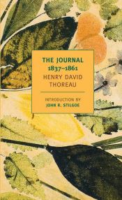 book cover of The Journal of Henry David Thoreau 1837-1861 by Damion Searls|Henry David Thoreau