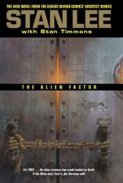 book cover of The Alien Factor by Stan Lee