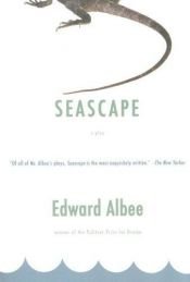 book cover of Seascape by Edward Albee