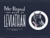 book cover of The book of Leviathan by Peter Blegvad