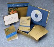 book cover of The Compassion Box (Book, CD, and Card Deck) by Pema Chödrön