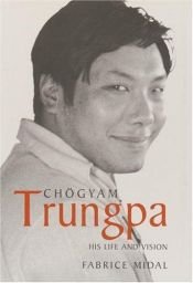 book cover of Chögyam Trungpa by Fabrice Midal