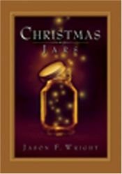 book cover of Christmas jars by Jason F. Wright