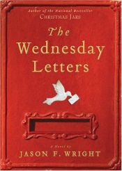 book cover of The Wednesday Letters by Jason F. Wright