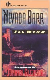 book cover of Ill Wind by Nevada Barr