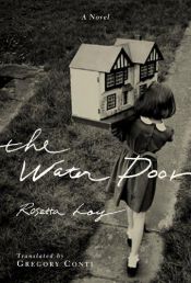 book cover of The Water Door by Rosetta Loy