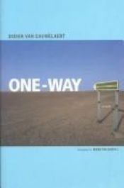 book cover of One-way by 디디에 반코블라르트