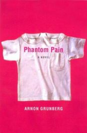 book cover of Fantomsmerter by Arnon Grunberg