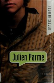 book cover of Julien Parme by Florian Zeller