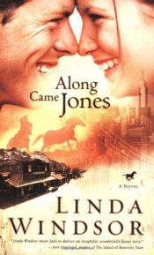 book cover of Along Came Jones (Palisades Pure Romance) by Linda Windsor