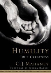 book cover of Humility by C.J. Mahaney