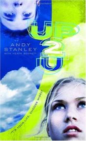 book cover of Up to You: It's Your Life, Choose Wisely by Andy Stanley