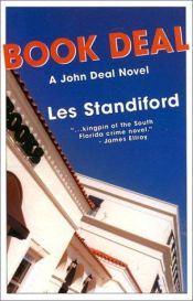 book cover of Book Deal by Les Standiford