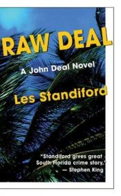book cover of Raw Deal by Les Standiford