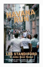 book cover of Havana Run by Les Standiford