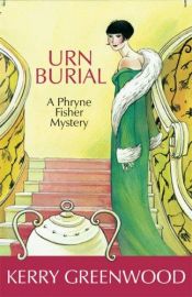 book cover of Urn Burial by Kerry Greenwood