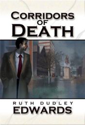 book cover of Corridors of death by Ruth Dudley Edwards