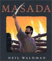 book cover of Masada by Neil Waldman