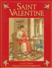 book cover of Saint Valentine by Ann Tompert