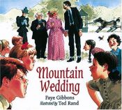 book cover of Mountain Wedding by Faye Gibbons